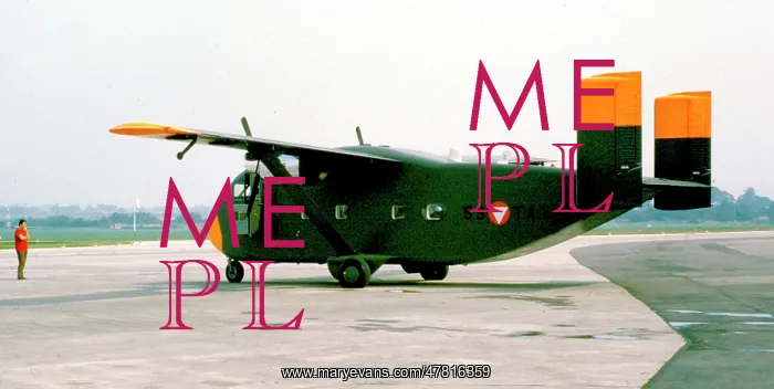 : Short Skyvan 3M-400 5S-TA : Short Skyvan 3M-400 5S-TA