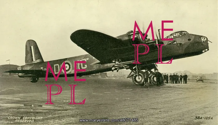 : Short Stirling : Short Stirling
