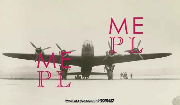 : Short Stirling : Short Stirling