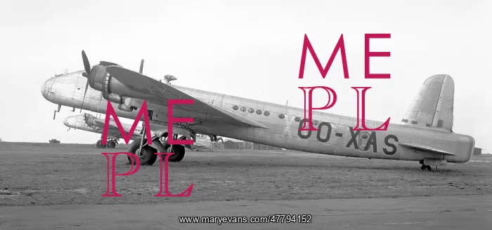 : Short Stirling C.V OO-XAS : Short Stirling C.V OO-XAS