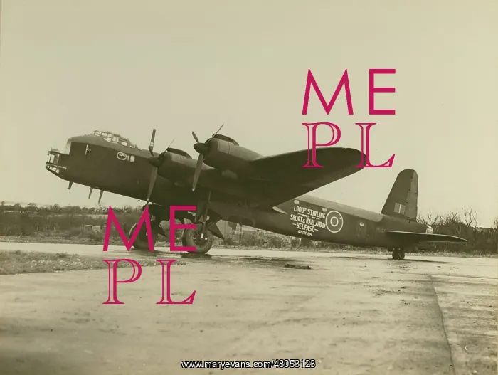 : Short Stirling IV PK237 : Short Stirling IV PK237