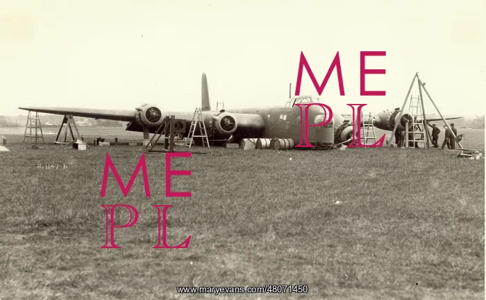 : Short Stirling prototype : Short Stirling prototype