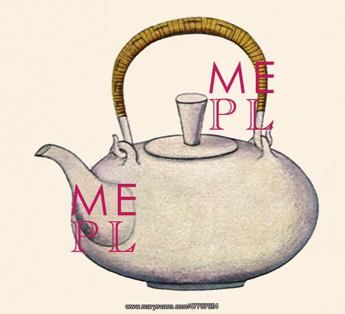 : Short, Stout Teakettle : Short, Stout Teakettle