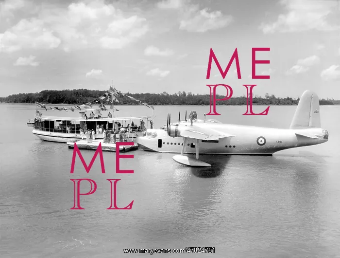 : Short Sunderland Mk.I L2160 Selangor : Short Sunderland Mk.I L2160 Selangor