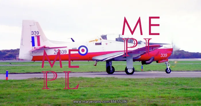 : Short Tucano T.1 ZF339 : Short Tucano T.1 ZF339