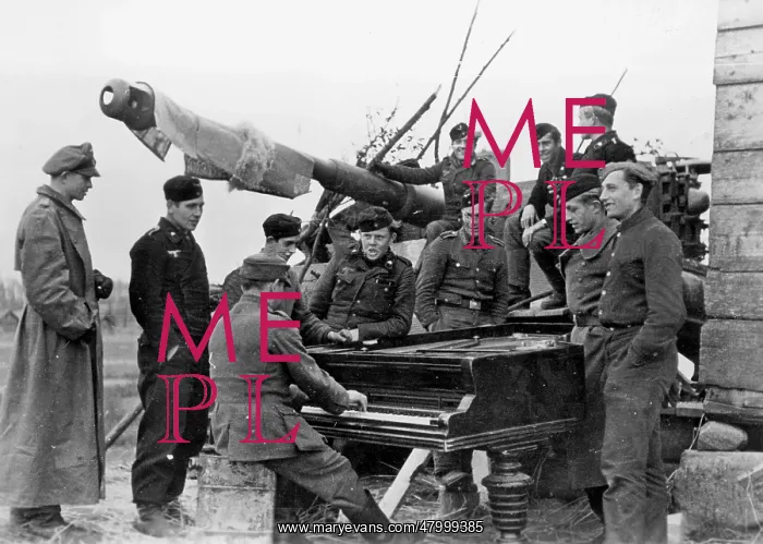  : Shortly before a mission in the Weliki Luki area