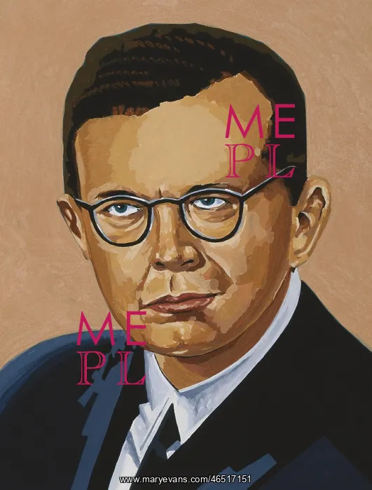 : SHOSTAKOVICH, Dmitri (1906 - 1975). Russian composer : SHOSTAKOVICH, Dmitri (1906 - 1975). Russian composer