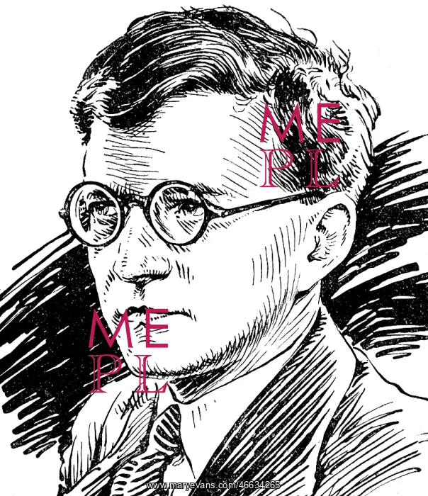 : Shostakovich, Dmitri, 25.9.1906 - 9.8.1975, Russian : Shostakovich, Dmitri, 25.9.1906 - 9.8.1975, Russian