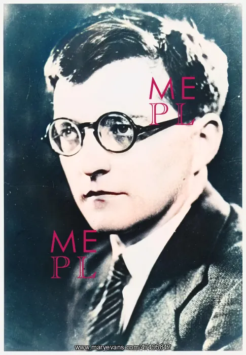: SHOSTAKOVICH PHOTO : SHOSTAKOVICH PHOTO