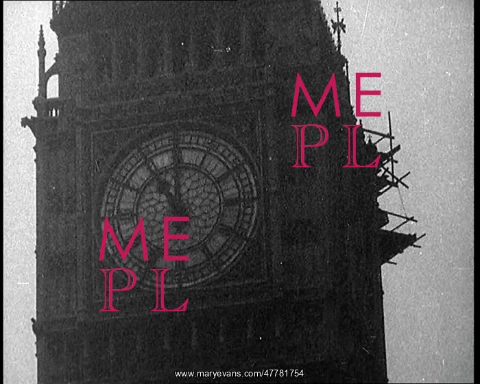 : A Shot of the Clock Tower At Westminster Palace : A Shot of the Clock Tower At Westminster Palace