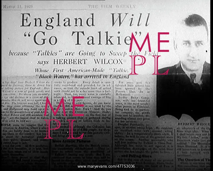 : A Shot of the Film Weekly. Headline Reads: : A Shot of the Film Weekly. Headline Reads: