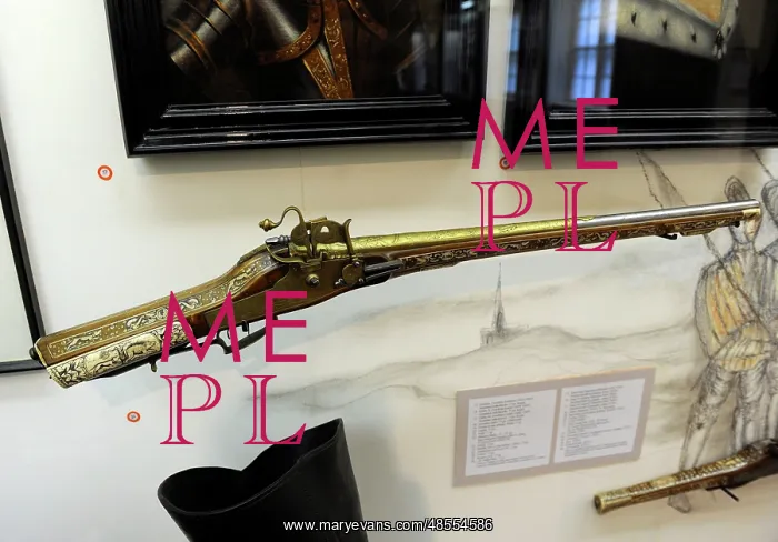  : Shotgun. 17th century