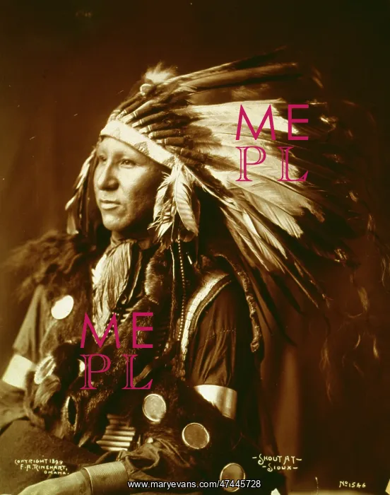  : Shout At - Sioux