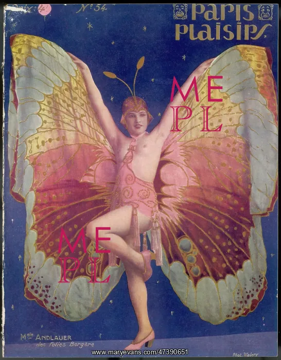 : SHOWGIRL ANDLAUDER / B.FLY : SHOWGIRL ANDLAUDER / B.FLY