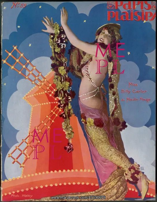 : SHOWGIRL BILLY CARTER : SHOWGIRL BILLY CARTER