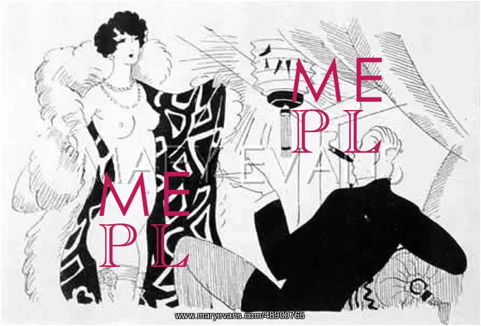 : SHOWGIRL / INTERVIEW / 1926 : SHOWGIRL / INTERVIEW / 1926