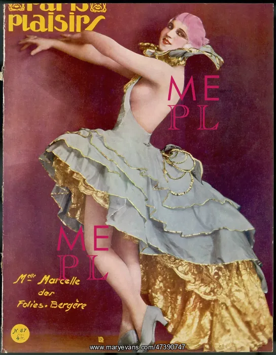 : SHOWGIRL MARCELLE : SHOWGIRL MARCELLE