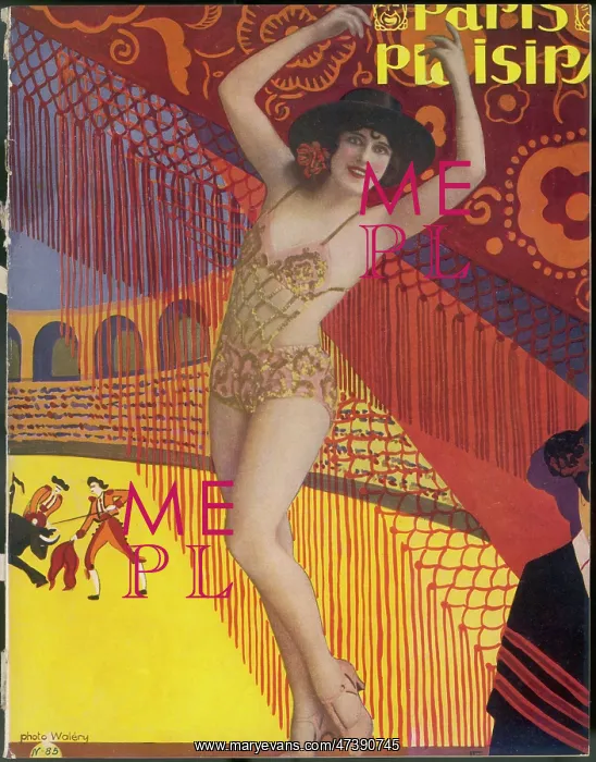: SHOWGIRL, SPANISH THEME : SHOWGIRL, SPANISH THEME