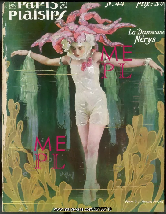 : SHOWGIRL / UNDERWATER : SHOWGIRL / UNDERWATER