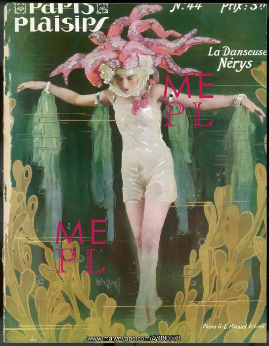 : SHOWGIRL / UNDERWATER : SHOWGIRL / UNDERWATER
