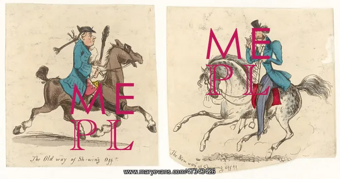  : Showing Off When Riding