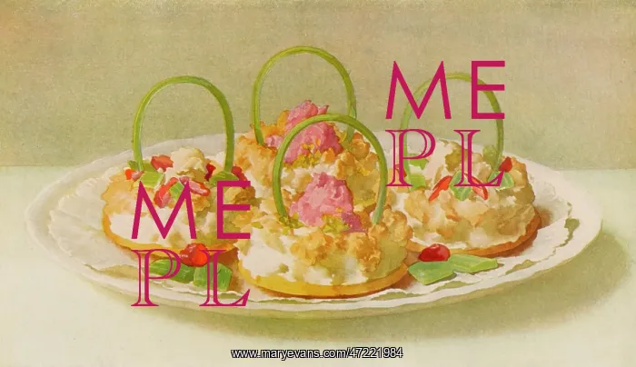  : SHREWSBURY MERINGUES