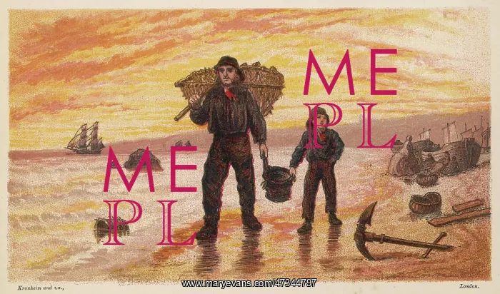: SHRIMPERS AND CATCH : SHRIMPERS AND CATCH