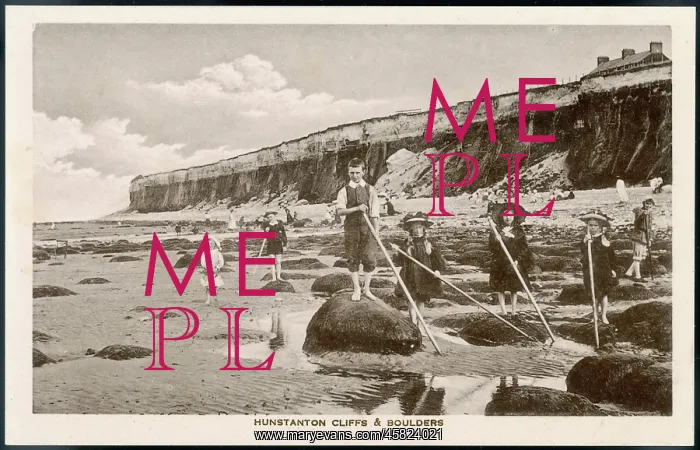 : Shrimping Hunstanton : Shrimping Hunstanton