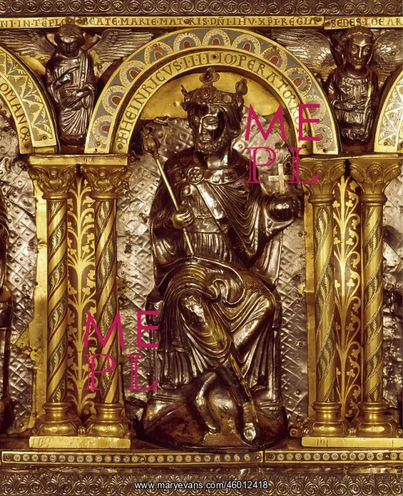 : Shrine of Charlemagne : Shrine of Charlemagne