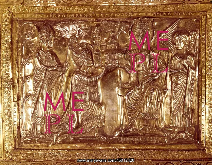 : Shrine of Charlemagne : Shrine of Charlemagne
