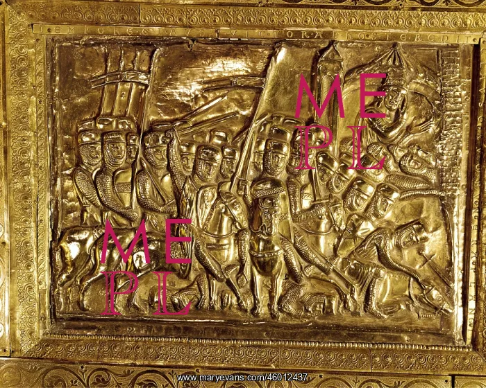 : Shrine of Charlemagne : Shrine of Charlemagne