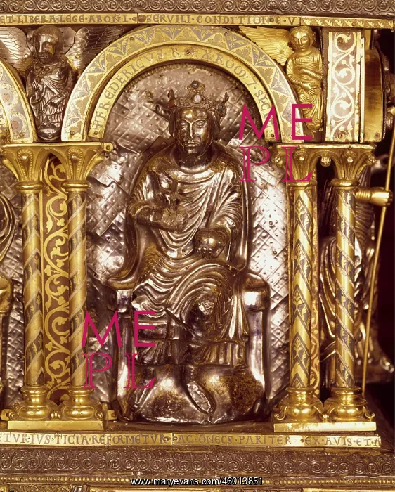  : Shrine of Charlemagne