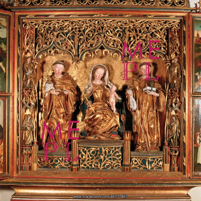 : Shrine figures : Shrine figures
