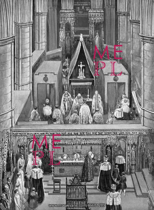 : The Shrine of St Edward and its part in the Coronation cerem : The Shrine of St Edward and its part in the Coronation cerem