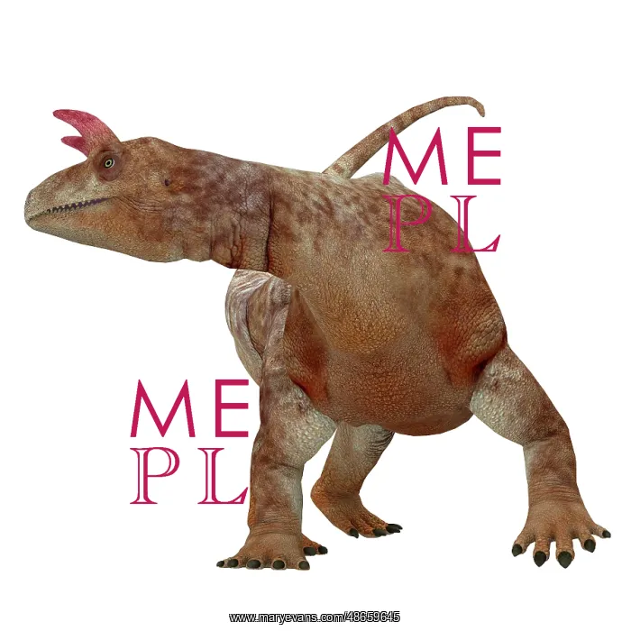 : Shringasaurus dinosaur on white background : Shringasaurus dinosaur on white background