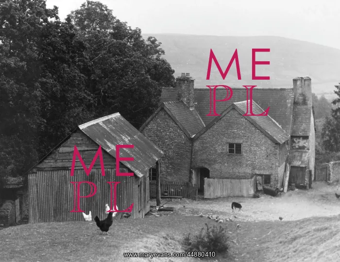 : SHROPSHIRE FARMHOUSE : SHROPSHIRE FARMHOUSE