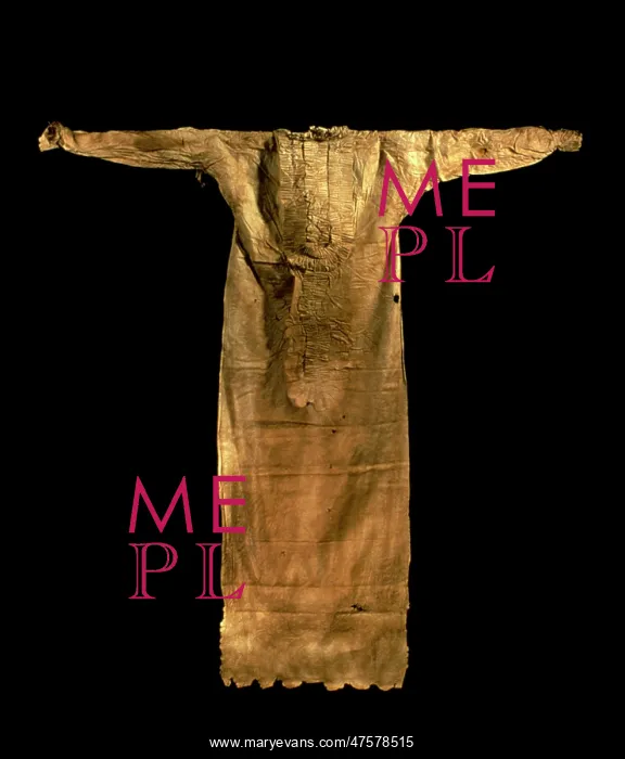 : Shroud. Collected during the archaeological excavation at Christ Church : Shroud. Collected during the archaeological excavation at Christ Church