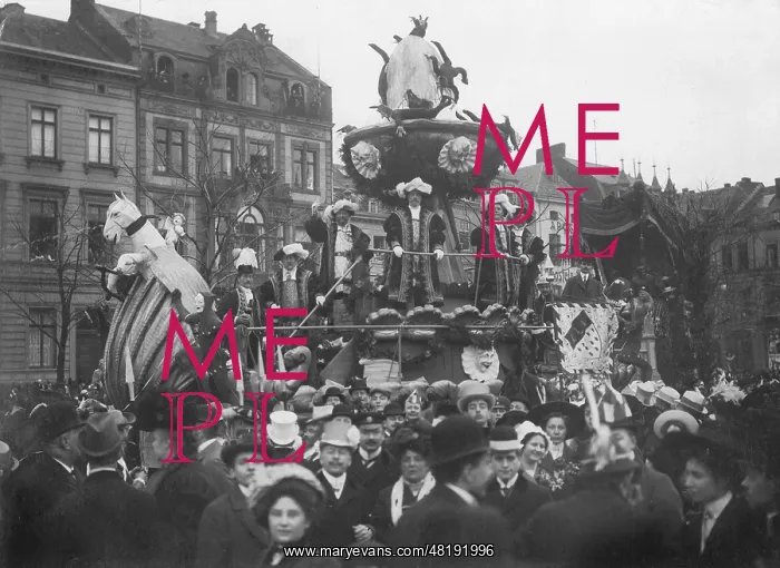 : Shrove Monday Procession in Cologne : Shrove Monday Procession in Cologne