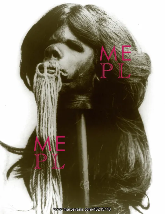 : Shrunken head, from Ecuador, circa 1890-1930. ? : Shrunken head, from Ecuador, circa 1890-1930. ?