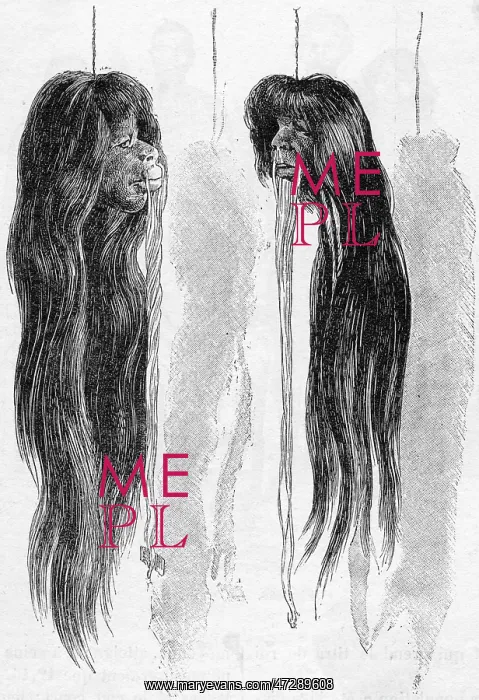 : SHRUNKEN HEADS : SHRUNKEN HEADS
