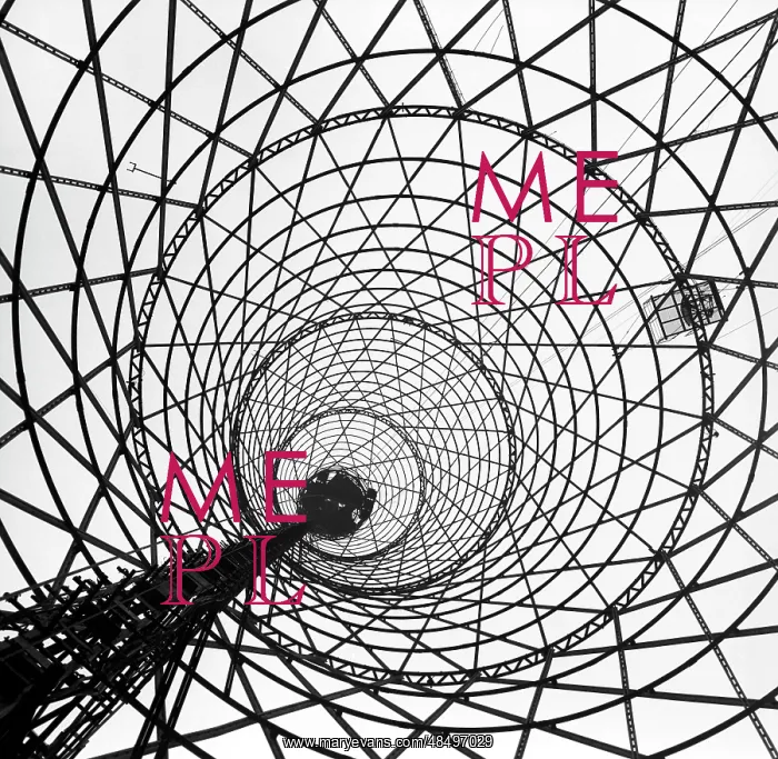 : Shukhov Tower, 1979 : Shukhov Tower, 1979