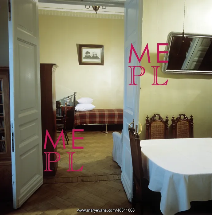 : Shushenskoe museum, 1968 : Shushenskoe museum, 1968