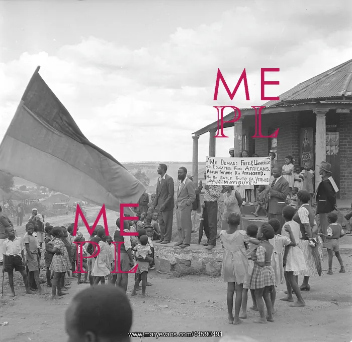 : The Shut-down On African Education - A black clowd : The Shut-down On African Education - A black clowd
