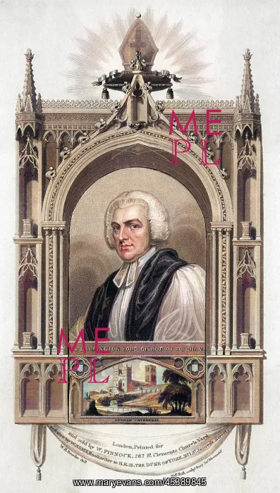 : Shute Barrington : Shute Barrington