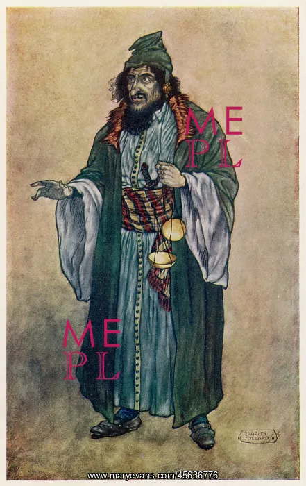  : SHYLOCK. Shylock