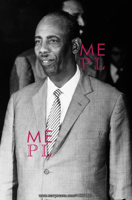: Siad Barre : Siad Barre