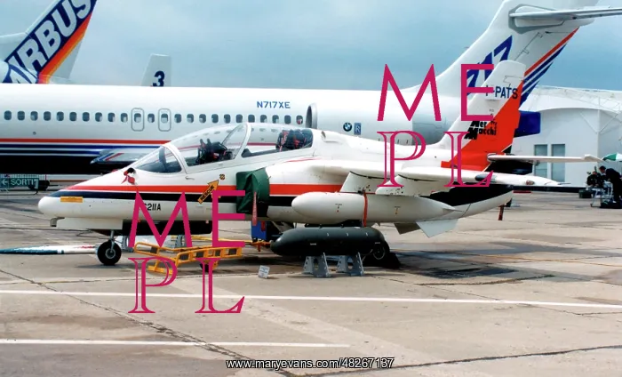 : SIAI-Marchetti M.311 I-PATS : SIAI-Marchetti M.311 I-PATS