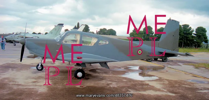 : SIAI-Marchetti S, 208M MM61942 : SIAI-Marchetti S, 208M MM61942