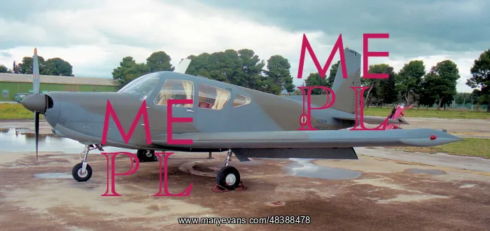 : SIAI-Marchetti S, 208M MM61942 : SIAI-Marchetti S, 208M MM61942