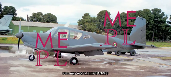 : SIAI-Marchetti S, 208M MM61942 : SIAI-Marchetti S, 208M MM61942